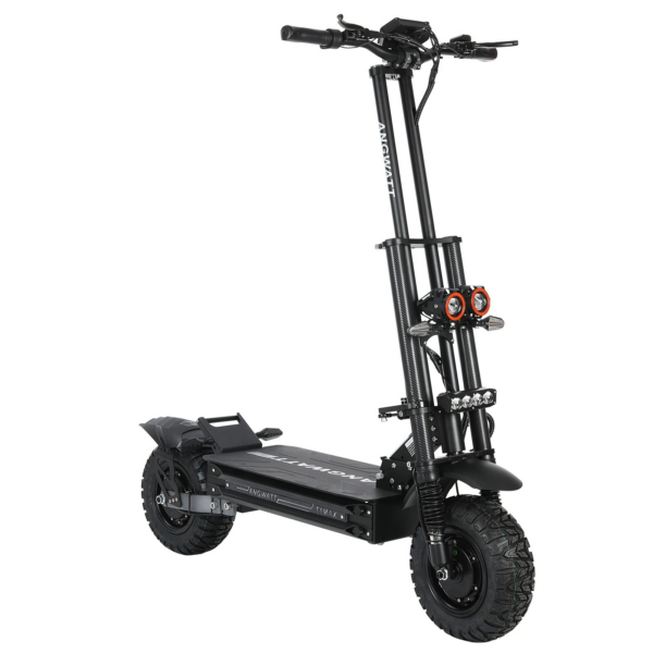 [EU Direct] ANGWATT T1 MAX 10000W Off-Road E-Scooter (72V 31.2Ah, 130km Range)